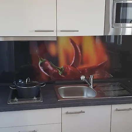 Lakeview Penthouse Apartamento Meersburg