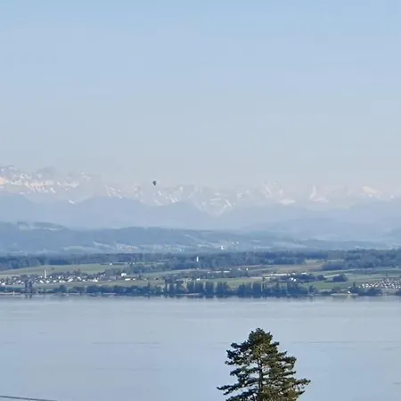 Lakeview Penthouse Meersburg