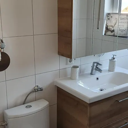 Lakeview Penthouse Apartamento *