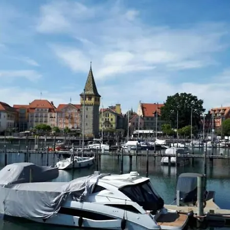 Appartement Lakeview Penthouse *