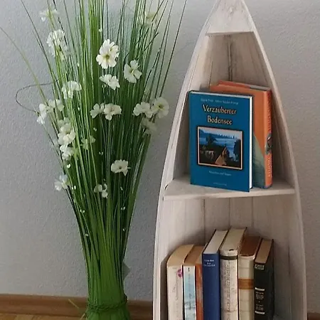 Lakeview Penthouse * Meersburg