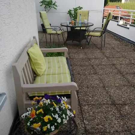 Appartement Lakeview Penthouse