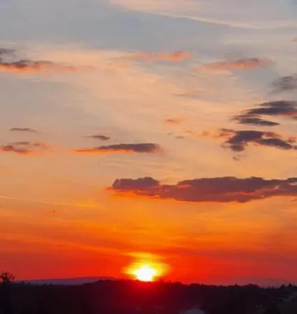 Lakeview Penthouse * Meersburg