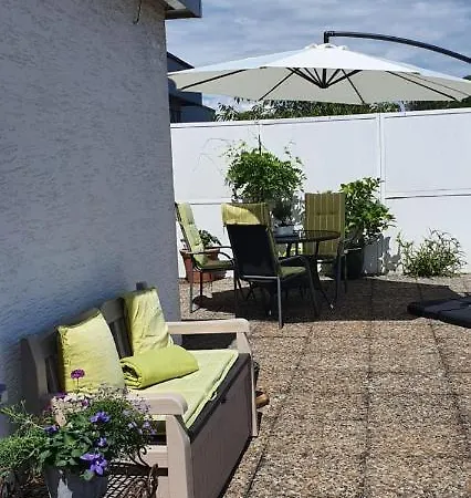 Lakeview Penthouse * Meersburg