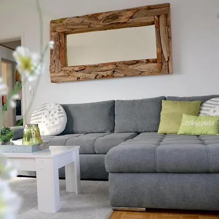 Apartamento Lakeview Penthouse Meersburg
