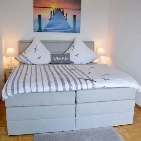 Appartement Lakeview Penthouse