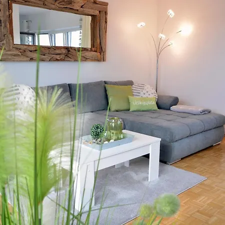 Apartamento Lakeview Penthouse