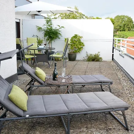 Lakeview Penthouse Appartement