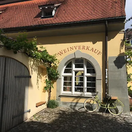 Lakeview Penthouse * Meersburg