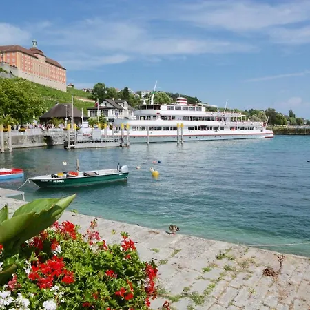 Lakeview Penthouse * Meersburg