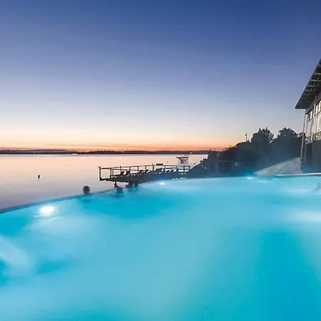 Lakeview Penthouse * Meersburg