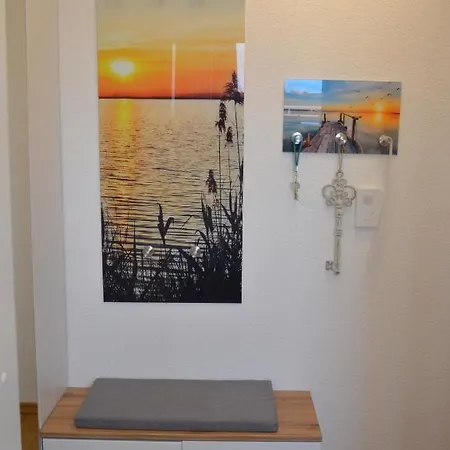 Lakeview Penthouse * Meersburg