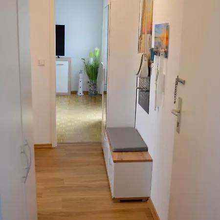 Apartamento Lakeview Penthouse Meersburg