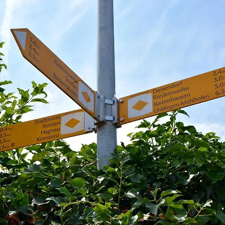 Lakeview Penthouse Appartement Meersburg