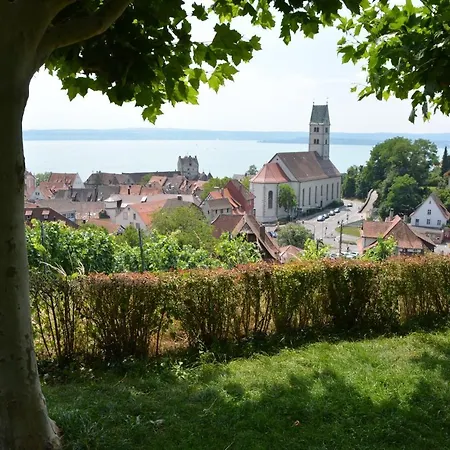 Lakeview Penthouse * Meersburg