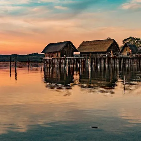 Lakeview Penthouse Meersburg