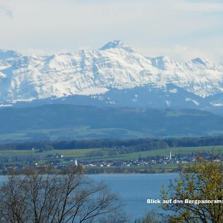 Appartement Lakeview Penthouse *