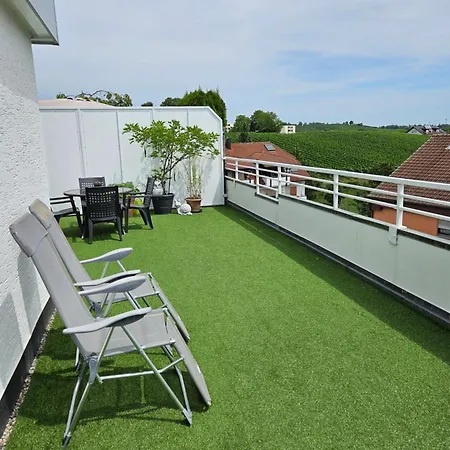 Lakeview Penthouse Meersburg