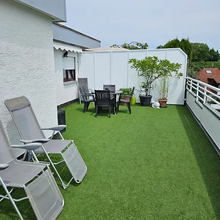 Lakeview Penthouse * Meersburg